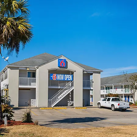 Motel 6-Bay Saint Louis, Ms-2