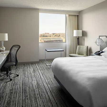 Marriott Hartford/Windsor Airport-2