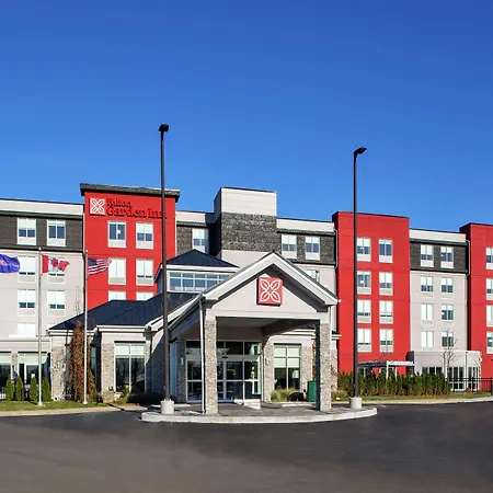 Hilton Garden Inn Toronto-Oakville-2