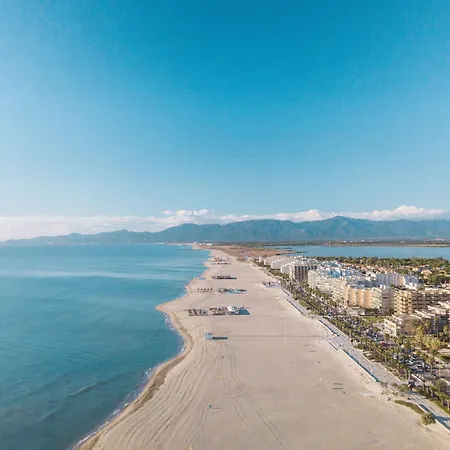 Best Western Plus Hotel Canet-Plage-3