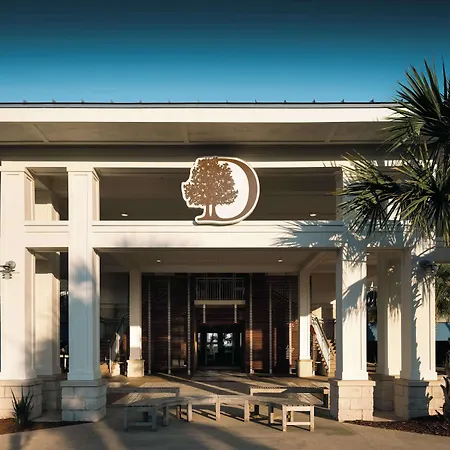 Doubletree Resort By Hilton Myrtle Beach Oceanfront-3