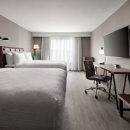 Four Points By Sheraton - San Francisco Airport-3