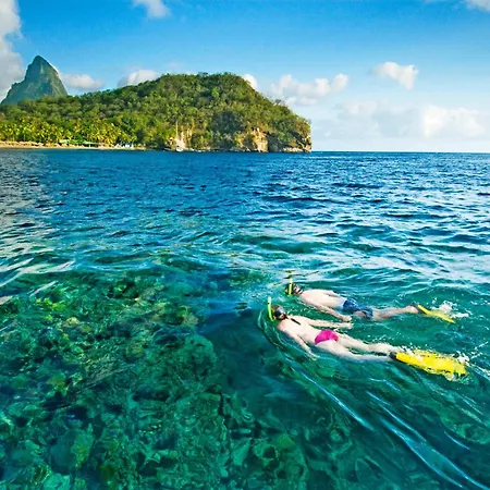 Anse Chastanet Resort-3