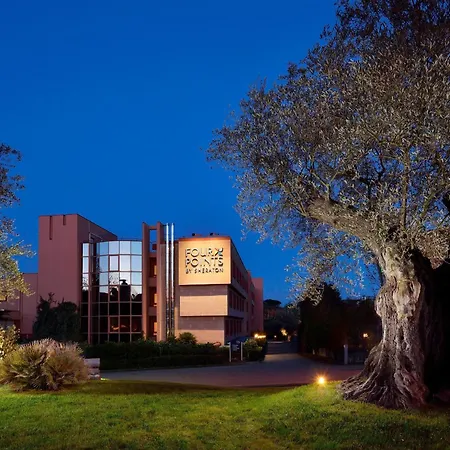 Four Points By Sheraton Siena-3