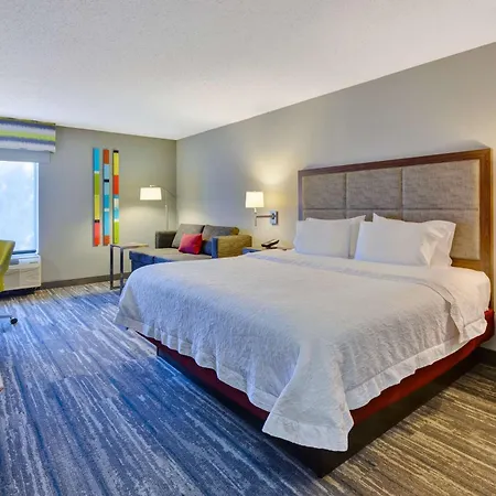 Hampton Inn Cincinnati Airport-North-2