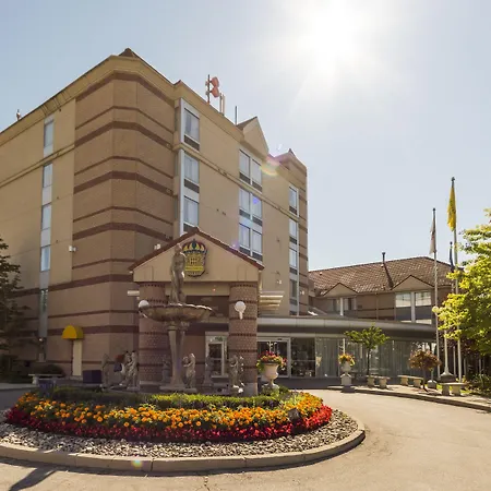 Monte Carlo Inn Airport Suites-2