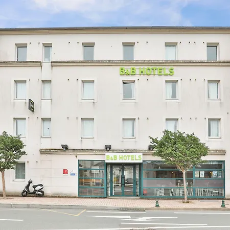 B&B HOTEL Les Sables-d'Olonne Centre Gare-3