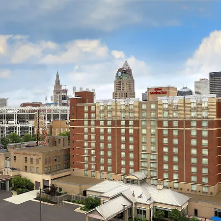 Hilton Garden Inn Cleveland Downtown-2