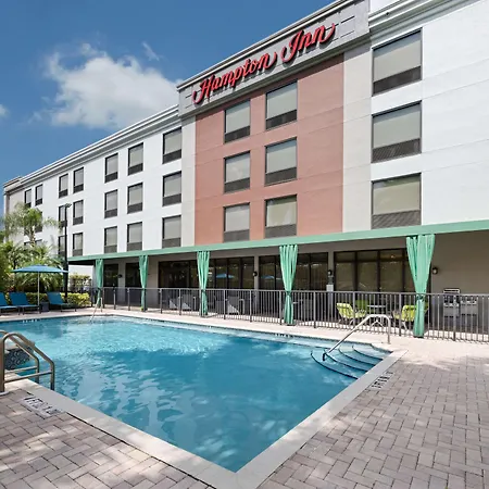 Hampton Inn West Palm Beach-Florida Turnpike-2