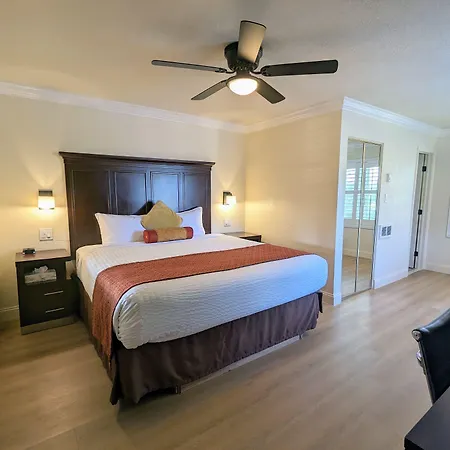 Clarion Collection Wilkie'S Inn Pacific Grove - Monterey-2