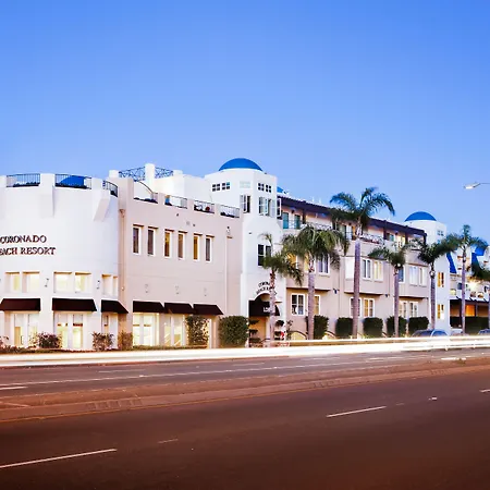 Coronado Beach Resort-2