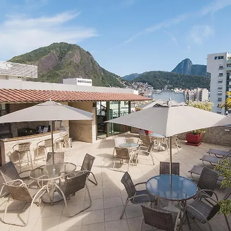 Mar Palace Copacabana Hotel-2