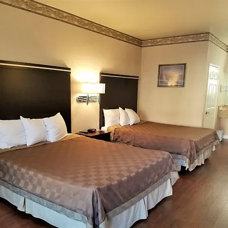 Mid City Inn Suites Pico Rivera , Los Angeles Area-3