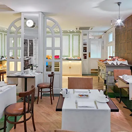 Boutique Hotel H10 Montcada-3