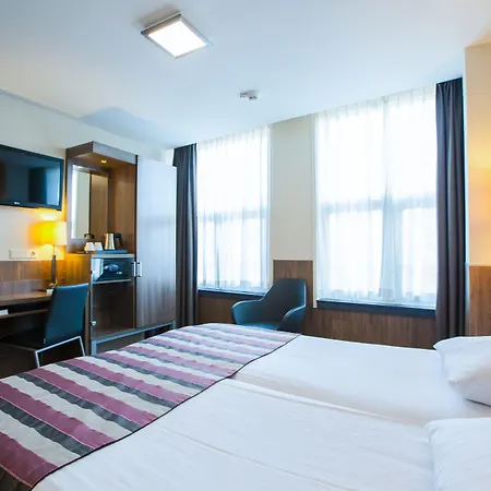 Ozo Hotels Cordial Amsterdam-3