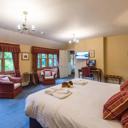 Lake Vyrnwy Hotel & Spa-2