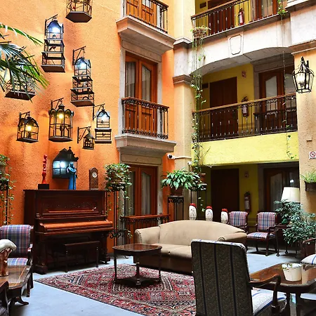 Hotel Santiago De Compostela - Guadalajara Centro Historico-2