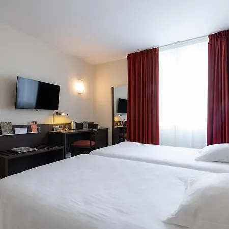 Hotel Oceania Brest-3
