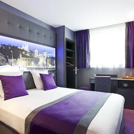 Hotel Des Savoies Lyon Perrache-2