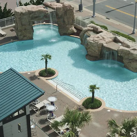 Courtyard By Marriott Virginia Beach Oceanfront North 37Th Street-3