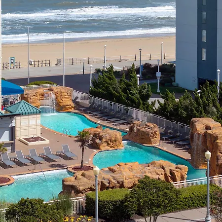 Courtyard By Marriott Virginia Beach Oceanfront North 37Th Street-2