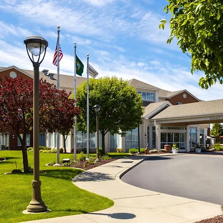 Hilton Garden Inn Spokane Airport-2