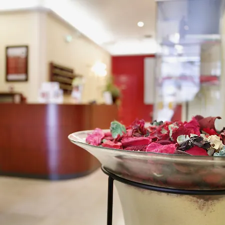 Best Western Plus Le Havre Centre Gare-3