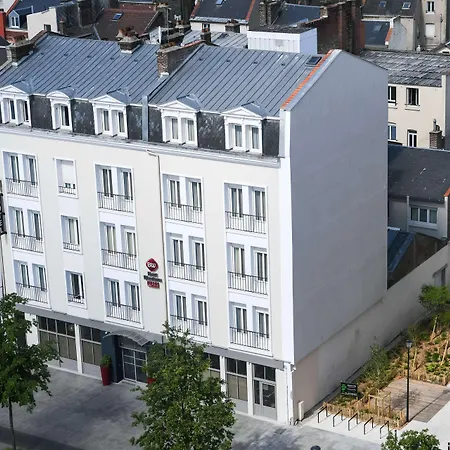 Best Western Plus Le Havre Centre Gare-2