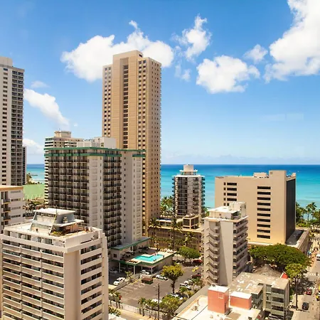 Vive Hotel Waikiki-3