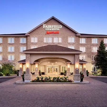 Fairfield Inn & Suites By Marriott Ottawa Kanata-2