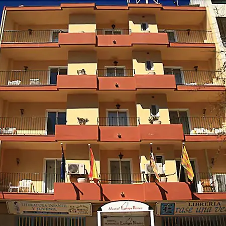 Hostal Residencia Europa Punico-2