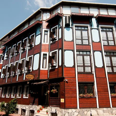 Artefes Hotel Old City& Spa-3