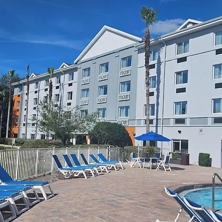 Holiday Inn Express And Suites Clermont Se West Orlando By Ihg-3