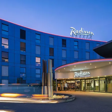 Radisson Hotel Zurich Airport-2