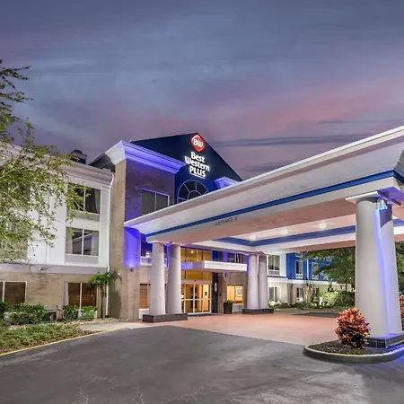 Best Western Plus Flagler Beach Area Inn & Suites-2