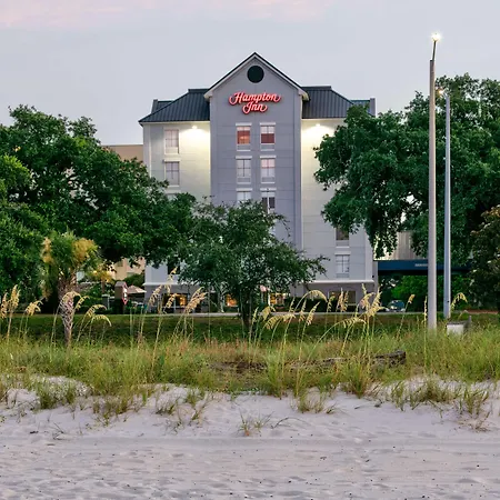 Hampton Inn Biloxi Beach Boulevard-3