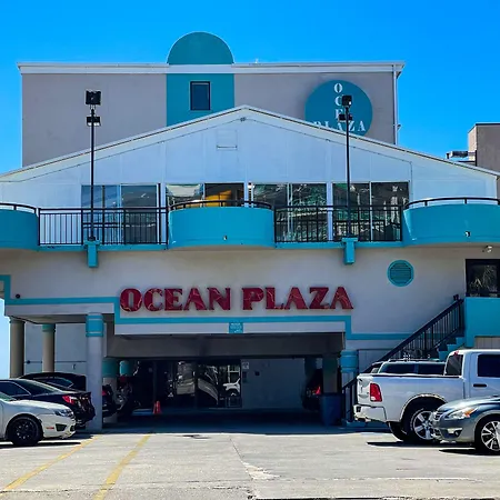 Ocean Plaza Motel-2