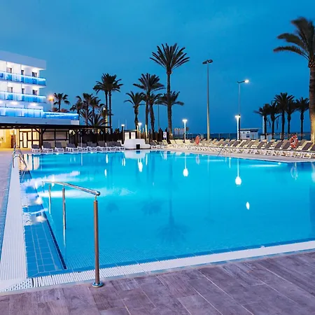 Hotel Best Sabinal-2