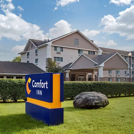 Comfort Inn Griswold-2