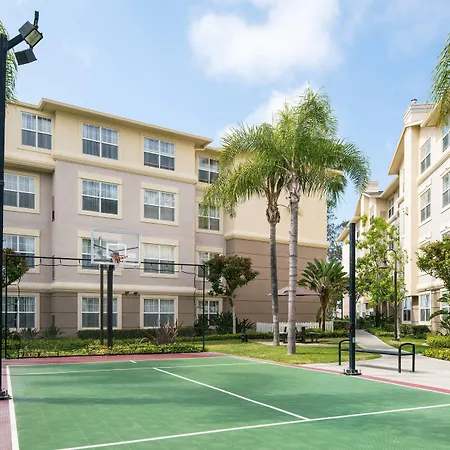 Residence Inn By Marriott Cypress Los Alamitos-3