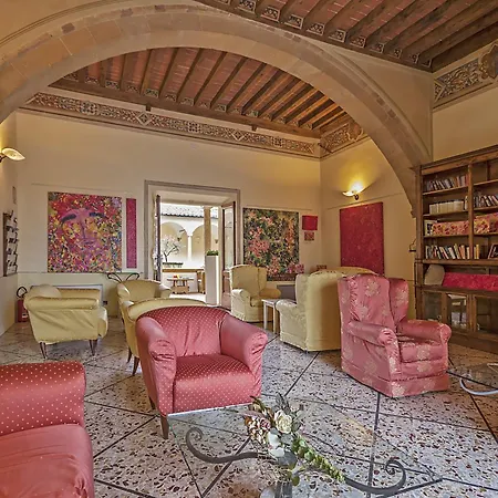 Relais Il Chiostro Di Pienza-2