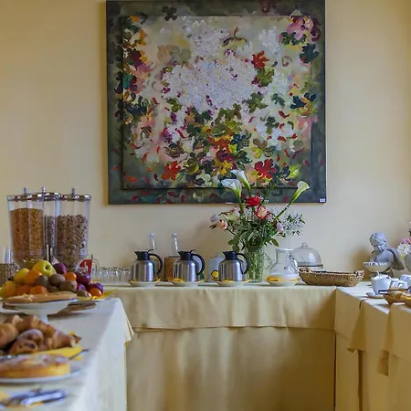 Relais Il Chiostro Di Pienza-3