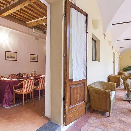 Relais Il Chiostro Di Pienza-2