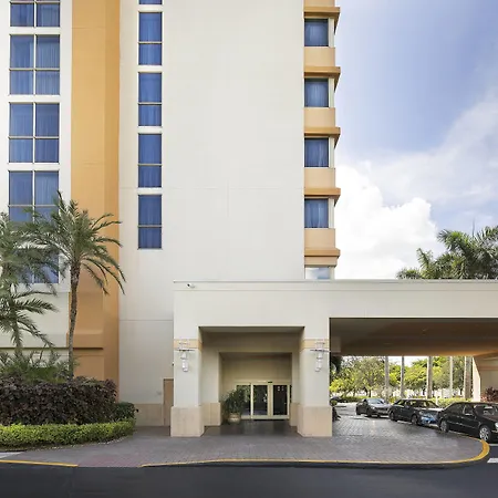 Renaissance Fort Lauderdale West Hotel-3