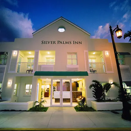 Silver Palms Inn & Historic Homes-2