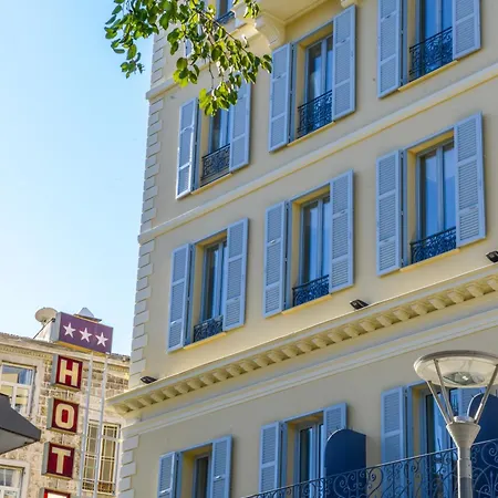 Hotel & Appartements Monsigny-2