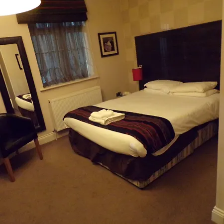 Highfield Hotel By Greene King Inn-3