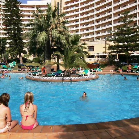 Hotel Benidorm East By Pierre & Vacances-2