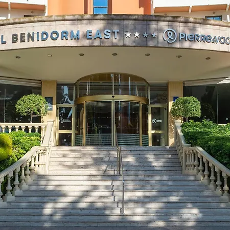 Hotel Benidorm East By Pierre & Vacances-3