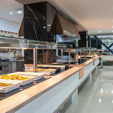 Hotel Benidorm East By Pierre & Vacances-2